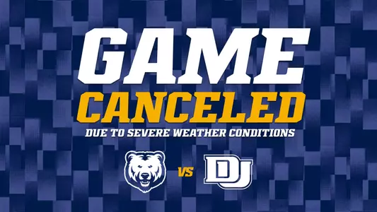 Game Cancellation