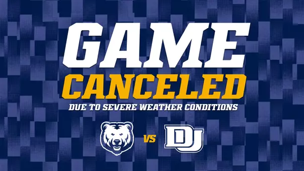 Game Cancellation