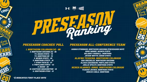 VB Preseason