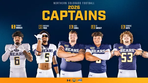 Football Team Captains