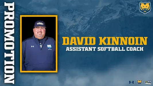 David Kinnoin Assistant Coach
