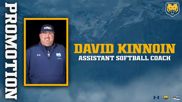 David Kinnoin Assistant Coach