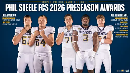 Phil Steele Preseason Teams
