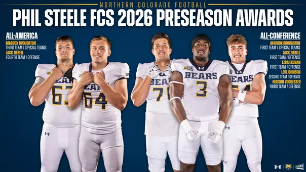 Phil Steele Preseason Teams