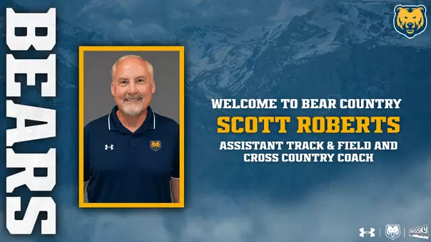 Scott Roberts Assistant Coach