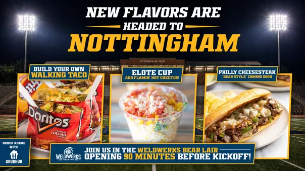 Concession Announcement