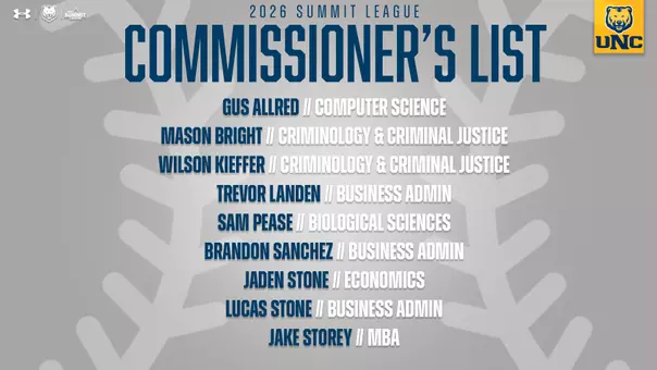 Baseball Commish List