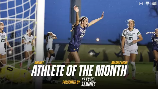 Student Athlete of the Month