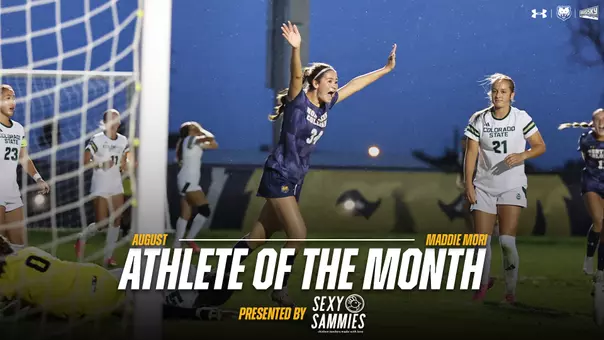 Student Athlete of the Month