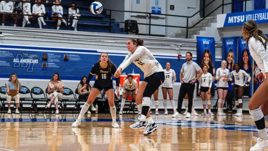 Alayna Tessena with the dig