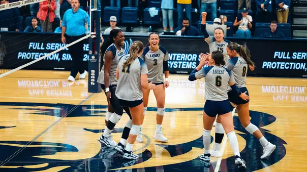 Bears Win over Montana
