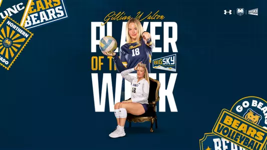 Gillian POTW