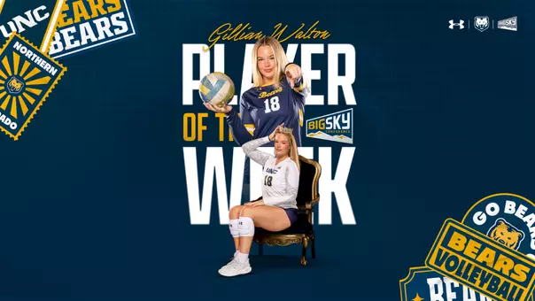 Gillian POTW