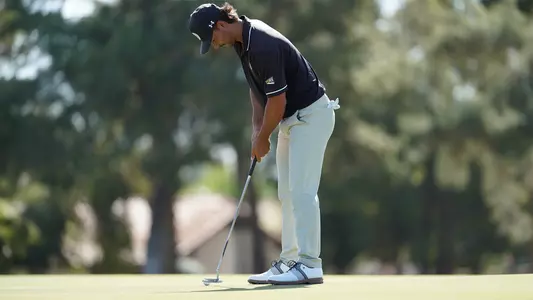 Cooper Tate Putting