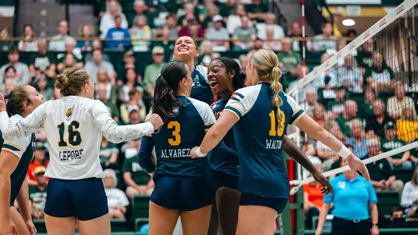 VB BEATING WICHITA STATE