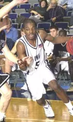 UNF Men Grab First Peach Belt Victory Image