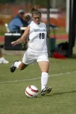 Lady Ospreys top Bruins, 1-0 Image