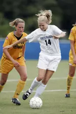 Lady Ospreys fall in OT Image