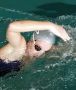 UNF wins sprint meet Image
