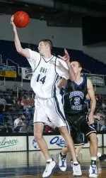 UNF men blast Armstrong Atlantic 68-56 in home finale Image