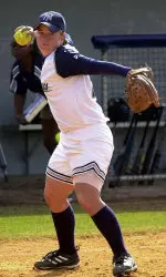 Lady Ospreys split with Florida Gulf Coast Image