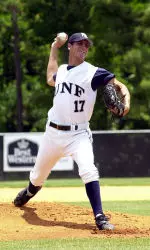 UNF baseball splits doubleheader<br>with Columbus State Image