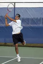 Ospreys sweep conference opponent Lander, 9-0 Image