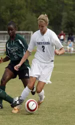 UNF scores win in D-I debut Image