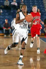 Ospreys swoop 1st A-Sun win Image