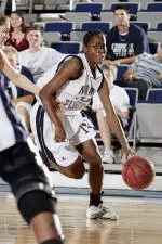 Lady Bucs 'run' by UNF Image