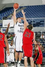 Ospreys can't solve Lipscomb Image