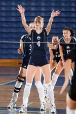 Lady Ospreys 'Rumble' past JU Image