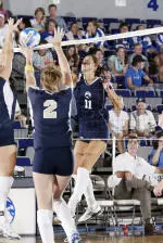 Lady Ospreys cap "Senior Day"<br>with 3-1 win over Campbell Image