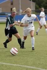 UNF defeats GWU in overtime Image