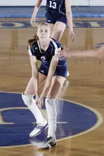 Lady Ospreys blank KSU, 3-0 Image