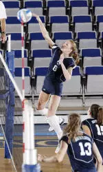 Lady Ospreys drop A-Sun match Image