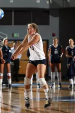 Taylor sets digs record <br>in UNF win over JU Image