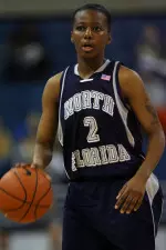 Lady Ospreys fall to <br>sharp shooting Georgia State Image