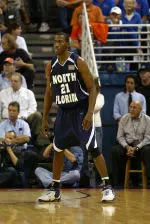 UNF slugs Skidmore, 70-43 Image