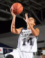 Cold shooting leads to loss Image