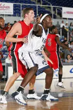 Bucs raid Ospreys, win 99-83 Image