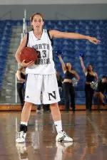 Stetson wins battle of career highs Image