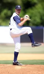 Papelbon and Johnson pitch past GWU Image