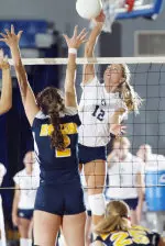 Lady Ospreys fall short vs. UCF Image