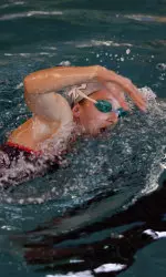 UNF splits home meet Image
