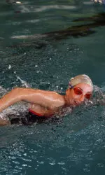 Final home meet results in split Image