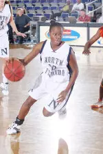 Lady Ospreys hold off Campbell Image