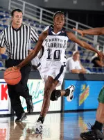Gardner-Webb owns <br>boards in win at UNF Image