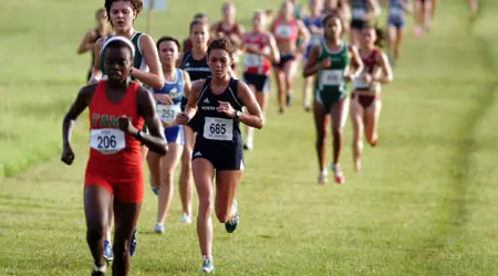 women's cross country
