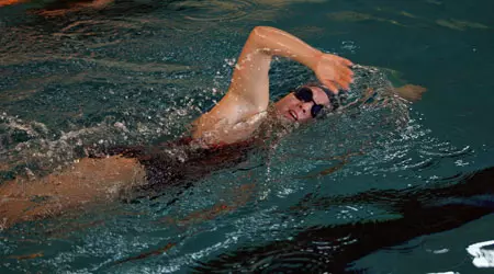 Women's Swimming